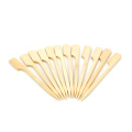 Wholesale Custom Logo Tableware Grilling Bamboo Gun Skewer